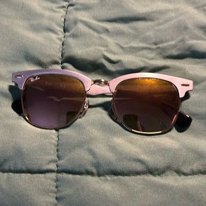 Ray Ban - Clubmaster Aluminum